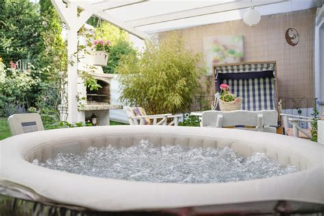 Tips For Choosing The Best Inflatable Hot Tub Size Shape Controls And Jet Type