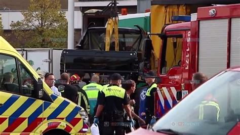 Video Doden En Meerdere Gewonden Bij Ernstig Ongeluk Met Monstertruck