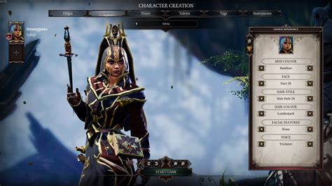 Character Creation Unlocked At Divinity Original Sin Definitive