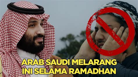 Mulai Lagi Mbs Melarang Hal Ini Selama Ramadhan Youtube