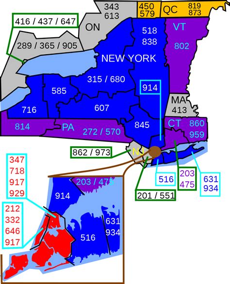 917 Area Code: Location, Scams, Zip Code, How to Block