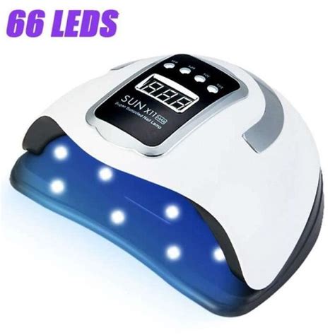 Ht Lampe Uv Led Ongle Puissante Led Pour S Chage Du Vernis