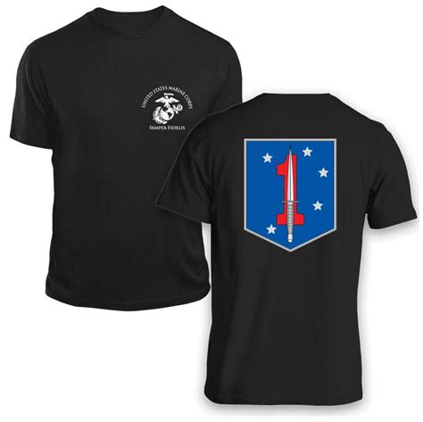 1st Marine Raiders T Shirt Usmc Shirts Usmc Ts For Women Or Men