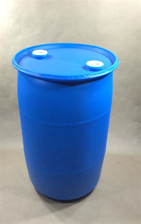 30 Gallon Plastic Drum (GBC-PTH0293) | Yankee Containers: Drums, Pails ...