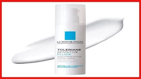 La Roche Posay Toleriane Sensitive Fluide Protective Moisturizer