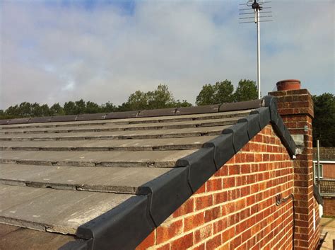 Dry Verge System West Design And Build Of Hedon