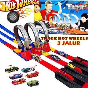 Jual Hotwheels Track Halilintar Jalur Dan Jalur Track Hot Wheels Car Kota Tangerang