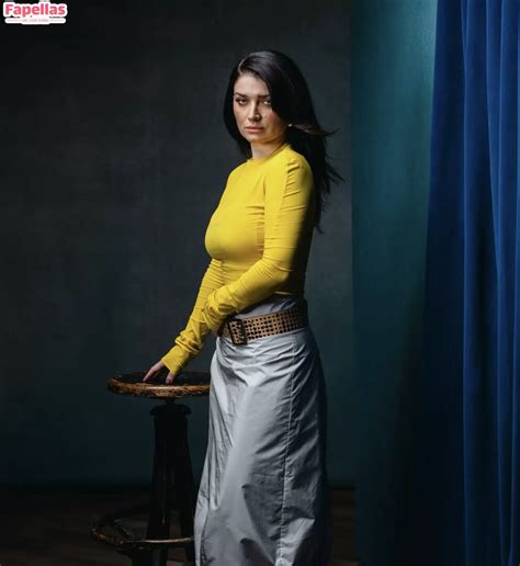 Eve Hewson Aka Evehewson Nude Leaks Fapellas