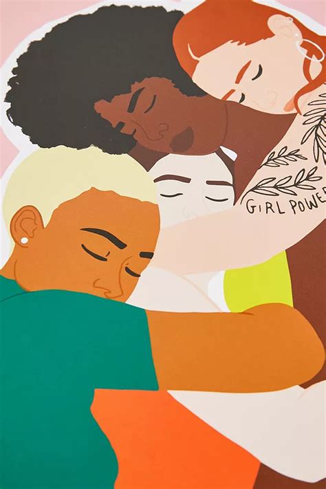 Sisterhood Poster Urban Outfitters Uk