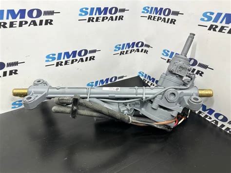 34110AJ210 Subaru рулевая рейка