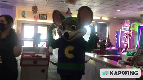 Me And My Friends Chuck E Cheese Northridge Ca Youtube