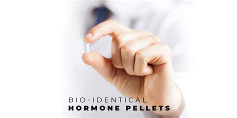 What Makes Bio-Identical Hormone Pellet Therapy Different? | Next Health