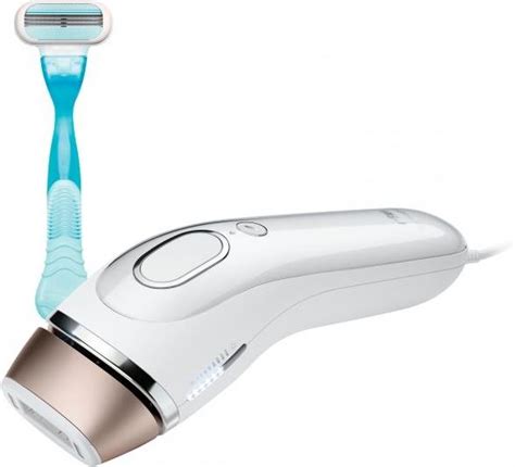 Braun Silk Expert IPL BD 5001 - Opinie i ceny na Ceneo.pl