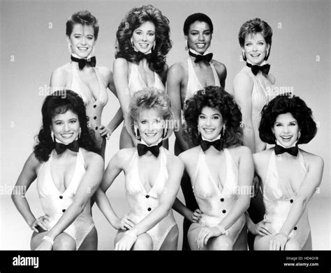 THE LOVE BOAT, 1977-86, "The Mermaids", (top to bottom, left to right
