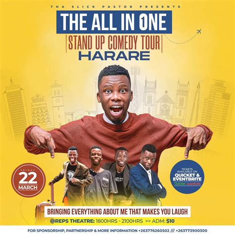 The All In One Stand Up Comedy Tour Dandaro Online