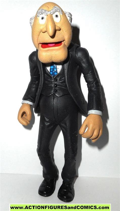 Pin On Muppets Muppet Show Jim Henson Action Figures For Sale
