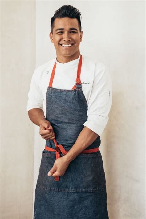 Inside Chef Jordan Andino S Restaurant Carriage House In New York