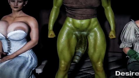 Monster Fucking With Boy Big Dick Animation With Sound Shemale Oiled Anal Porn XHamster