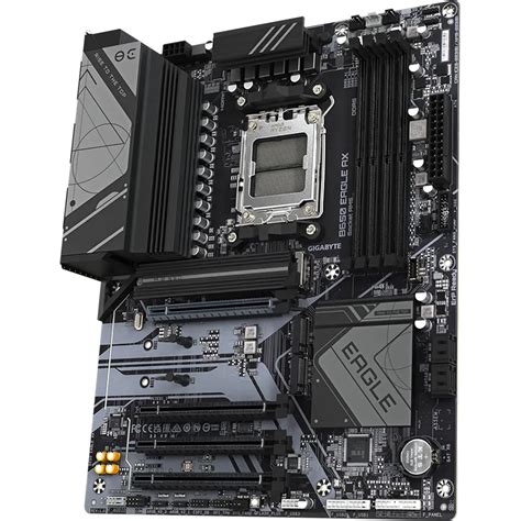 Gigabyte B650 EAGLE AX ATX Motherboard For AMD Ryzen 7000/8000 Series ...