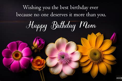 Happy Birthday Mom Images From Daughter For Whatsapp Lets Wake Up