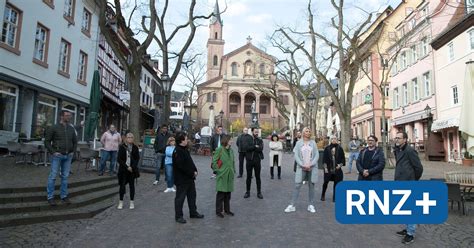 Weinheim Wirte Wollen Wieder Aufstehen Rhein Neckar Nachrichten