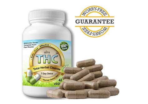 Ultra Thc Magic Detox Pills Review Allergy Society Of South Africa
