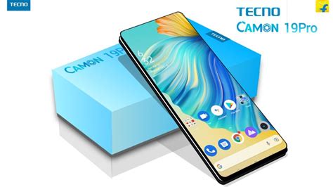 Tecno Camon 19 Pro Price In Pakistan Specs Features