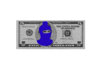 Pussy Riot PU Y RIOT New Art Editions