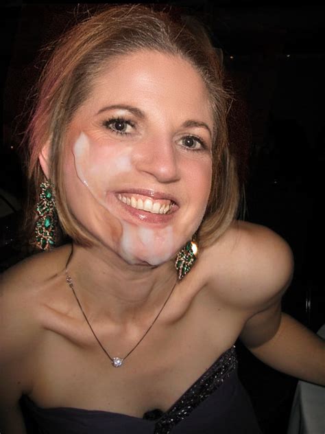 Amateur Facials Porn Pic