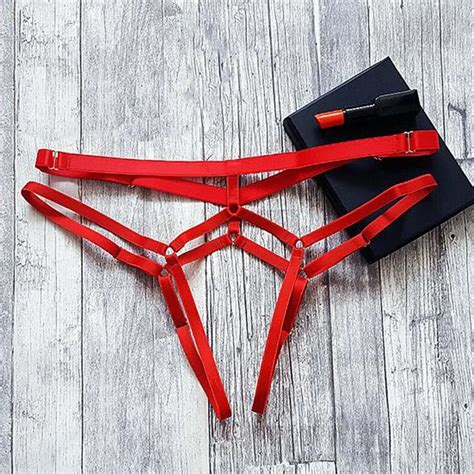 Uaang Lace Underwear Hot Erotic Women Panties Sexy Lingerie High