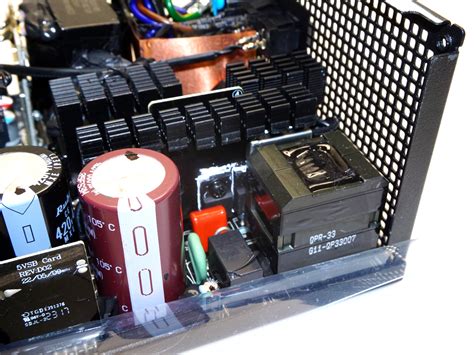 The DeepCool PX850G 850W PSU Review: Less Than Quiet, More Than Capable