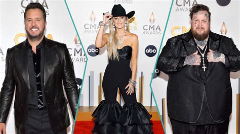 2023 CMA Awards: Luke Bryan, Lainey Wilson, Jelly Roll & More Stars ...