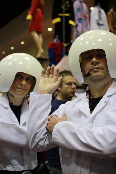 Cosplay Monday Spaceballs Tosche Station