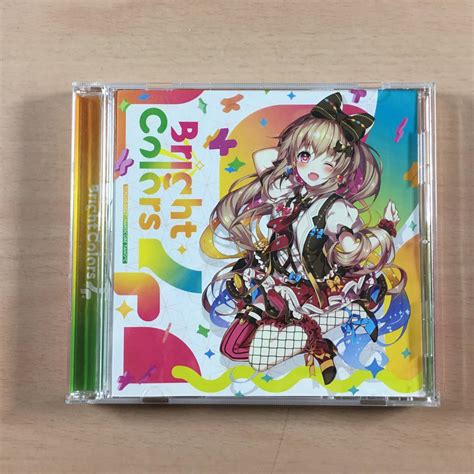 Yahoo オークション CD Bright Colors 4 HARDCORE TANO C