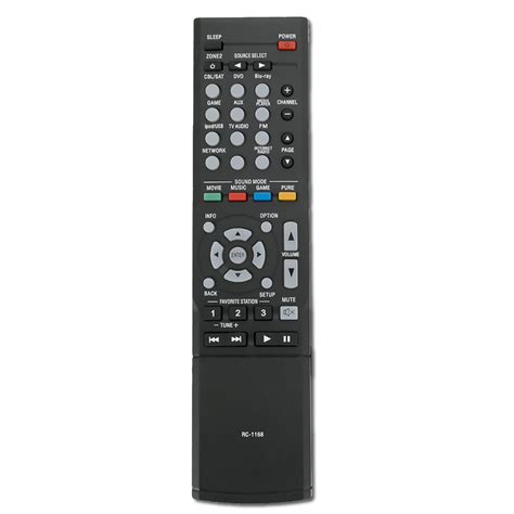 Remote Control for Denon AVR-1613 AV Audio Receiver AVR