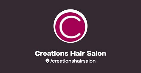 Creations Hair Salon | Linktree