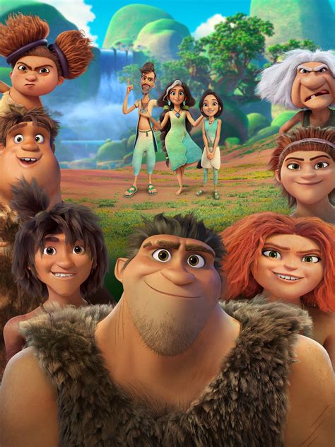 croods family   bettermans wallpaper wallpaperscom