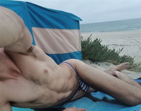 Tanga Bikini Praia Nudismo Junho Nude Pics Xhamster