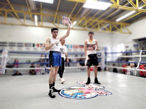 Promueven Boxeo Amateur Semanario Zeta