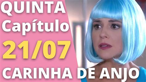 Carinha De Anjo Cap Tulo Quinta Resumo Da Novela Carinha De