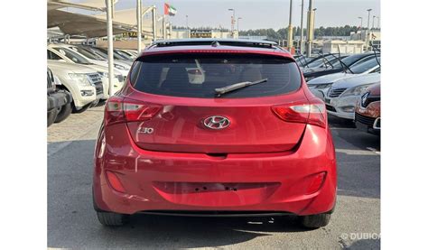Used Hyundai I30 Gls Full Option Accidents Free Gcc Engine 1800