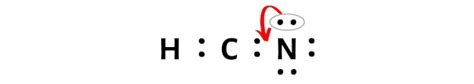 Hcn Lewis Structure In Steps With Images