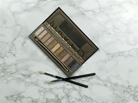 Easy Urban Decay Naked Palette Looks For Everyday