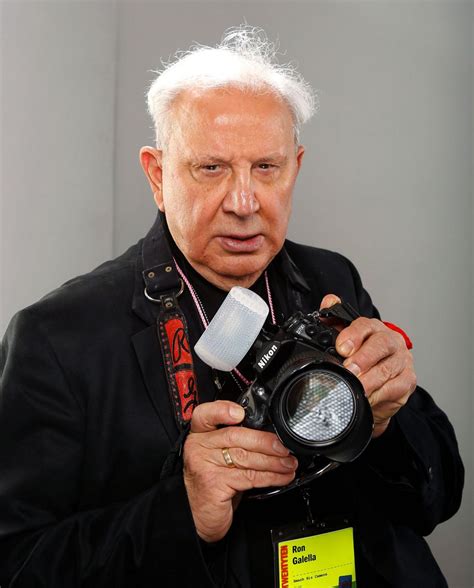 Photographer Ron Galella Sued By Jackie Onassis Dead At