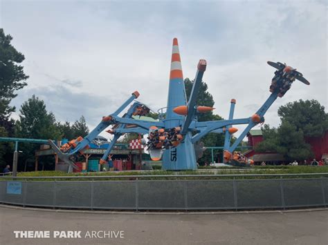 Le Silver Wings At Bagatelle Theme Park Archive