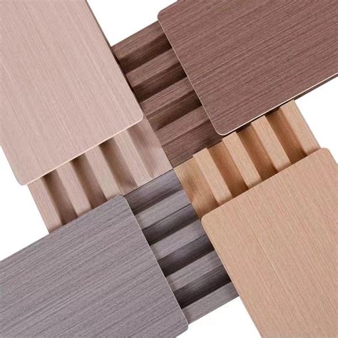 Direct Sale Interior Wall Cladding Wood Plastic Composites Wpc Wall