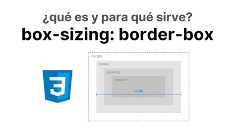 Box Sizing Css Y La Propiedad Border Box Qu Es Y Para Qu Sirve