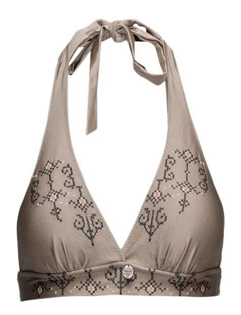 Odd Molly Bonfire Bikini Top Bikinit Vaatekauppa Fi