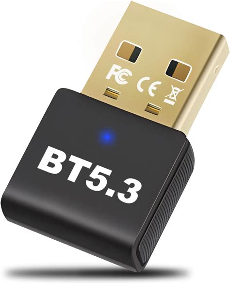 Amazon ZEXMTE 5 1 USB Bluetooth Adapter For PC Bluetooth Dongle