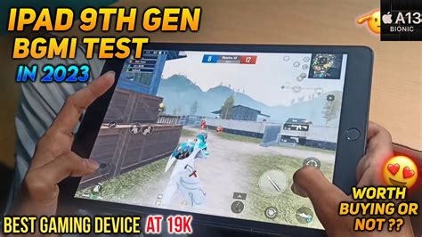 Ipad Th Generation Detailed Bgmi Review In Ipad Th Gen Pubg